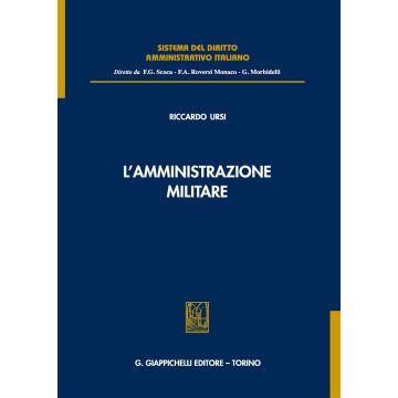 L'amministrazione militare