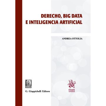 Derecho, big data e inteligencia artificial