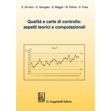 Qualità e carte di controllo: aspetti teorici e computazionali