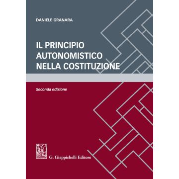 Il principio autonomistico nella Costituzione
