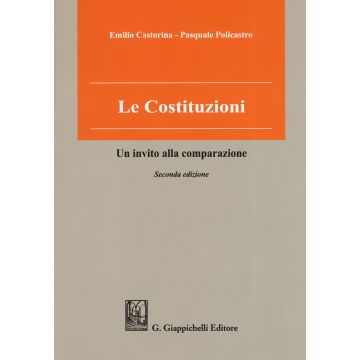 Le costituzioni. Un invito alla comparazione