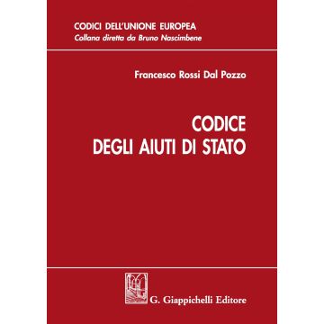 Codice degli aiuti di Stato