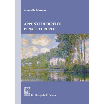 Appunti di diritto penale europeo