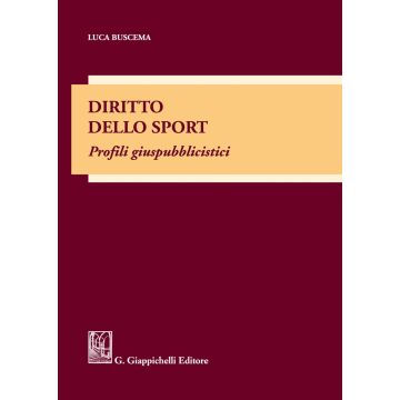 Diritto dello sport. Profili giuspubblicistici