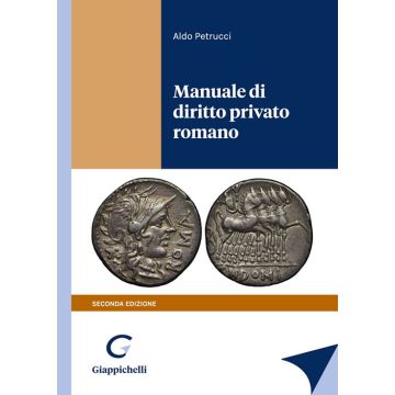Manuale di diritto privato romano 2/ed.