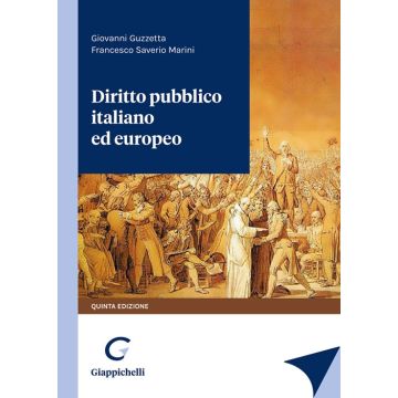 Diritto pubblico italiano ed europeo 5/ed.