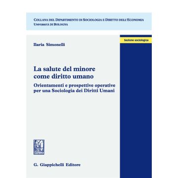 La salute del minore come diritto umano