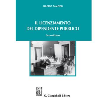 Il licenziamento del dipendente pubblico