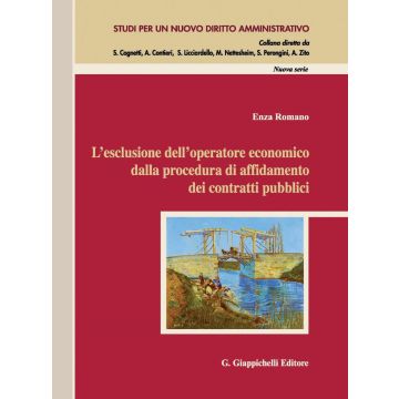 L'esclusione dell'operatore economico dalla procedura di affidamento dei contratti pubblici