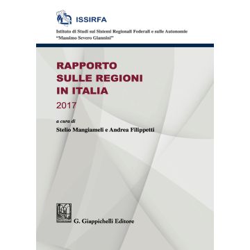 Rapporto sulle regioni in Italia 2017