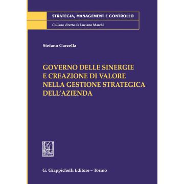 Governo delle sinergie e creazione di valore nella gestione strategica dell'azienda