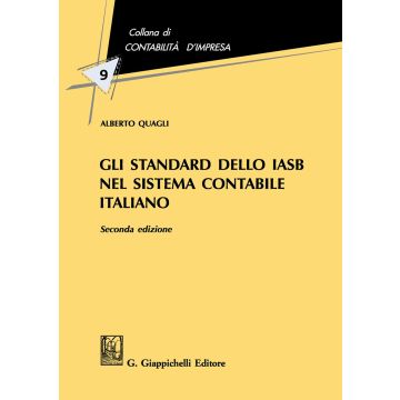 Gli standard dello IASB nel sistema contabile italiano