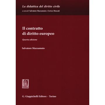 Il contratto di diritto europeo