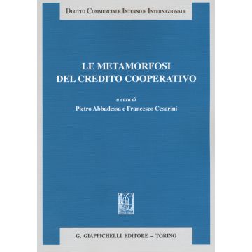 Le metamorfosi del credito cooperativo