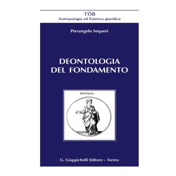 Deontologia del fondamento