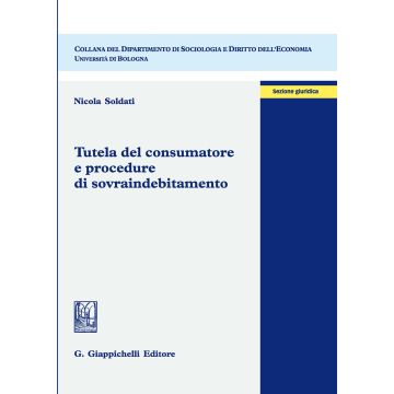 Tutela del consumatore e procedure di sovraindebitamento