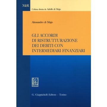 Gli accordi di ristrutturazione dei debiti con intermediari finanziari