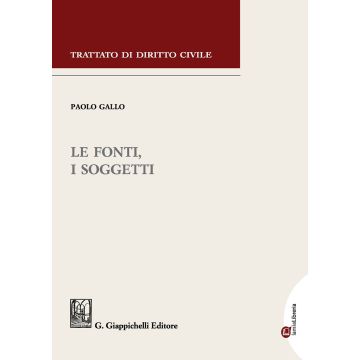 Le fonti, i soggetti