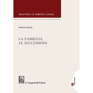La famiglia, le successioni