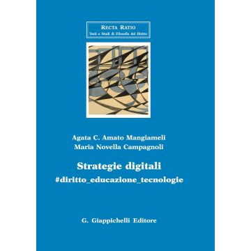 Strategie digitali. #diritto_educazione_tecnologia