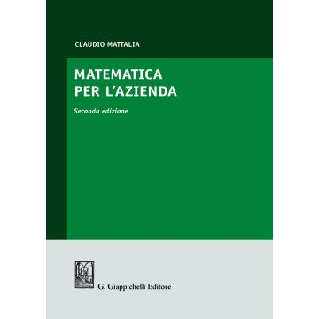 Matematica per l'azienda 2/ed.
