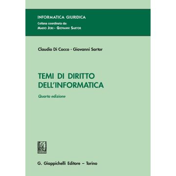 Temi di diritto dell'informatica 4/ed.
