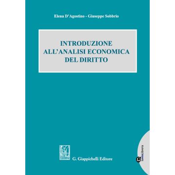 Introduzione all'analisi economica del diritto