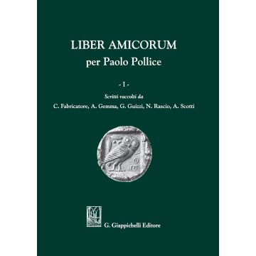 Liber amicorum per Paolo Pollice