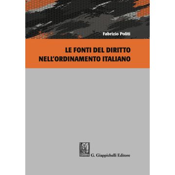 Le fonti del diritto nell'ordinamento italiano