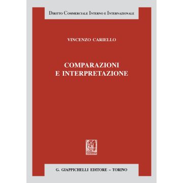 Comparazioni e interpretazione
