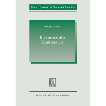 Il rendiconto finanziario