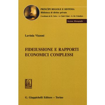 Fideiussione e rapporti giuridici complessi