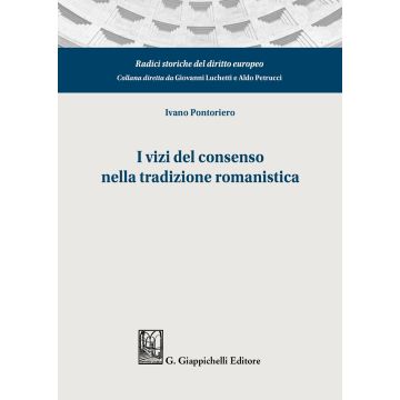 I vizi del consenso nella tradizione romanistica