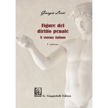 Figure del diritto penale. Il sistema italiano