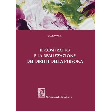 Il contratto e la realizzazione dei diritti della persona