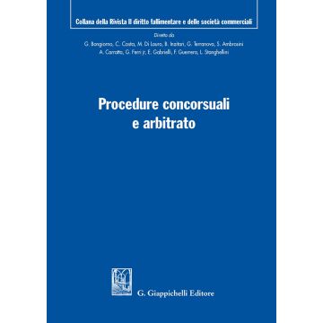 Procedure concorsuali e arbitrato
