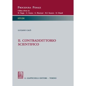 Il contraddittorio scientifico