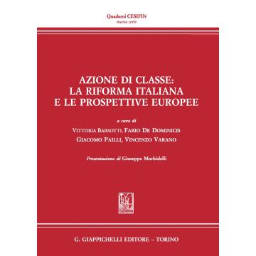 Azione di classe: la riforma italiana e le prospettive europee