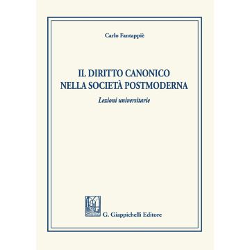 Il diritto canonico nella società postmoderna