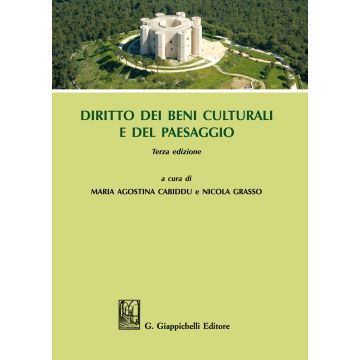 Diritto dei beni culturali e del paesaggio 3/ed.