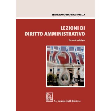 Lezioni di diritto amministrativo