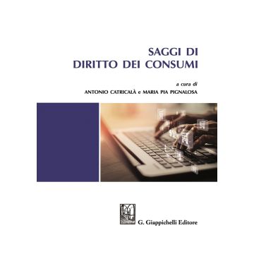 Saggi di diritto dei consumi