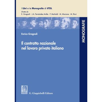 Il contratto nazionale nel lavoro privato italiano