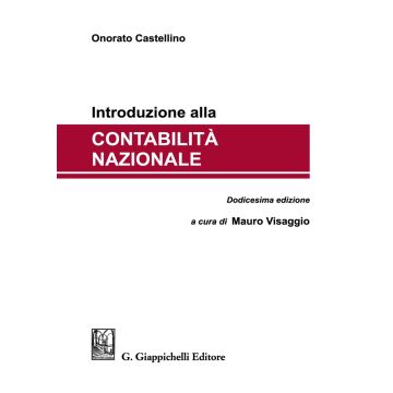 Introduzione alla contabilità nazionale
