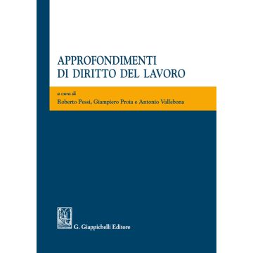 Approfondimenti di diritto del lavoro