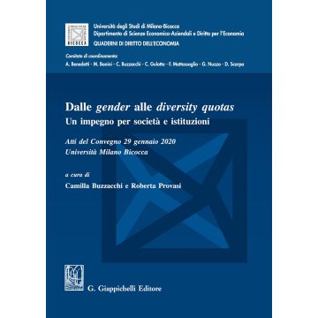 Dalle gender alle diversity quotas
