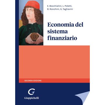 Economia del sistema finanziario bocchialini poletti ronchini giappichelli 2021