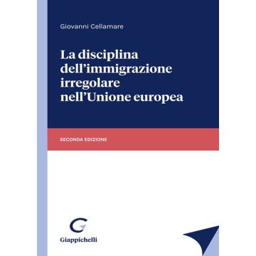 La disciplina dell'immigrazione irregolare nell'Unione europea 2/ed.