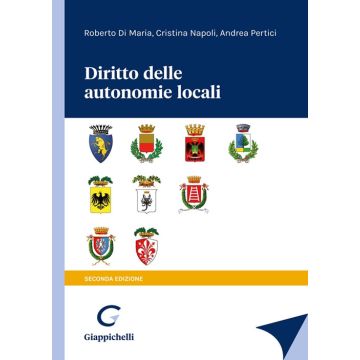 Diritto delle autonomie locali 2/ed.