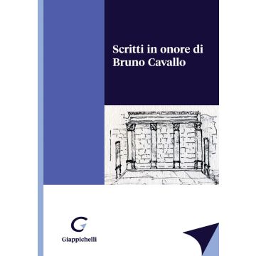 Scritti in onore di Bruno Cavallo